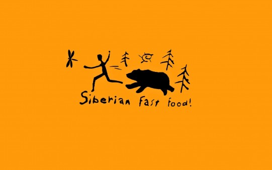 Siberian Fast Food