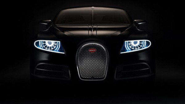 Bugatti Frontal