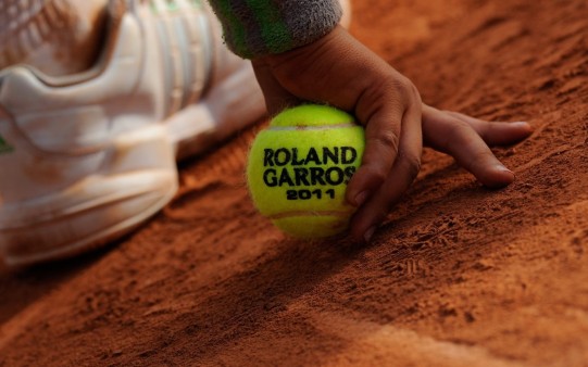 Fondo Escritoro de Roland Garros