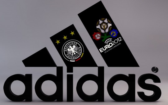 Fondo Escritorio Adidas Alemania Euro 2012
