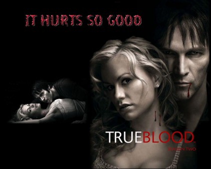 Wallpaper True Blood Serie