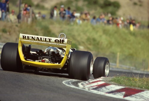 Fondo de Escritorio Renault Formula 1