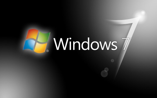 Fondo de Escritorio de Microsoft Windows 7