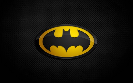 Fondo de Escritorio del Logotipo de Batman