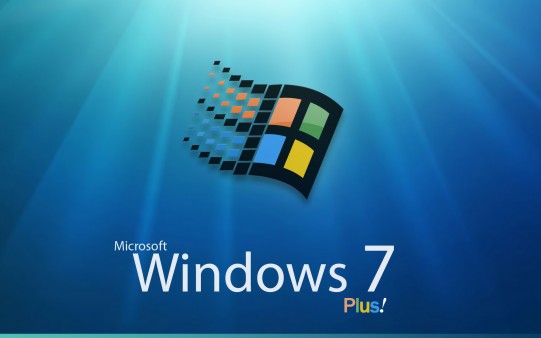 Windows 7 Plus
