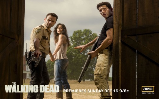 The Walking Dead. 2 temporada